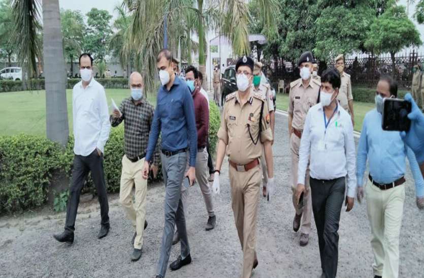 ऑक्सीजन की सप्लाई के लिये 9 करोड़ 64 लाख 20 हज़ार रुपये के सप्लाई ऑर्डर किये गए जारी ऑक्सीजन की सप्लाई के लिये 9 करोड़ 64 लाख 20 हज़ार रुपये के सप्लाई ऑर्डर किये गए जारी