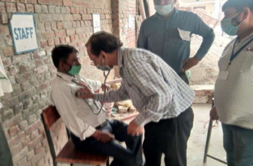 bijnor.jpg UP Panchayat Election Results 2021 : चुनाव के नतीजे आने से पहले ही दो प्रधान पद के उम्मीदवारों की मौत