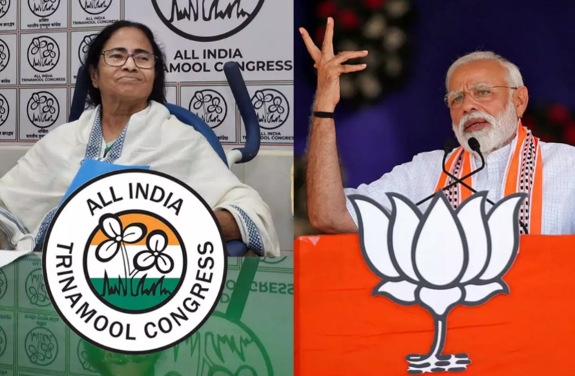 West Bengal Election Results 2021: प. बंगाल हर हाल में रचेगा इतिहास, ममता के सिर तीसरी बार सजेगा ताज या भाजपा खिलाएगी कमल ? West Bengal Election Results 2021: प. बंगाल हर हाल में रचेगा इतिहास, ममता के सिर तीसरी बार सजेगा ताज या भाजपा खिलाएगी कमल ?