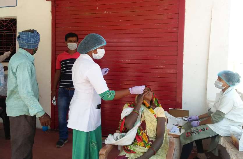 Corona death figure कोरोना से यहां 24 परिवारों में पसरा मातम, ढाई हजार से ज्यादा संक्रमित जबकि 1520 ने दी कोरोना को मात