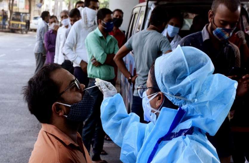 coronavirus in uttarakhand उत्तराखंड: 24 घंटे में 5606 नए कोरोना संक्रमित के मामले सामने आए, 71 लोग की मौत