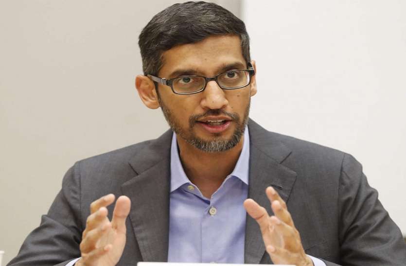 Google CEO Sundar Pichai भारत में COVID-19 के सबसे बुरे हालात आना अभी बाकीः सुंदर पिचाई