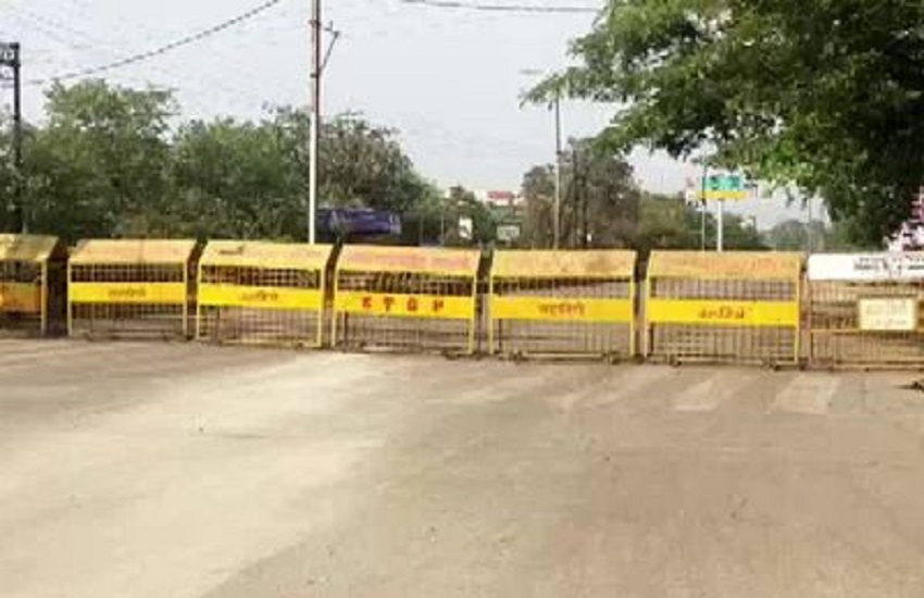 Haryana complete Lockdown