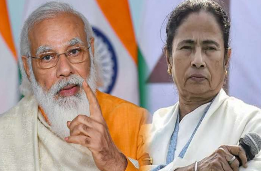 modi_and_mamata_.png West Bengal Election Results 2021: बंगाल में इन 4 कारणों से बीजेपी पर भारी पड़ी दीदी