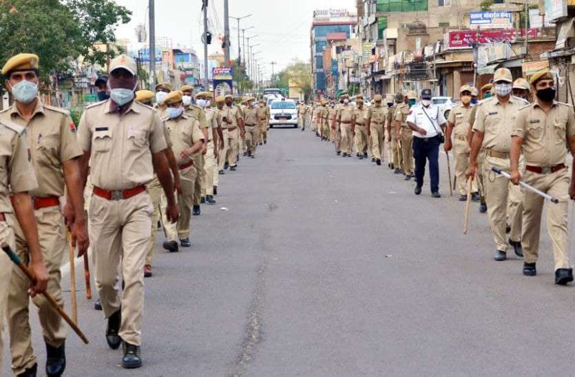 rajasthan corona cases letest update today राजस्थान में कोरोना के रेकॉर्ड 18298 नए मामले, 159 लोगों ने तोड़ा दम