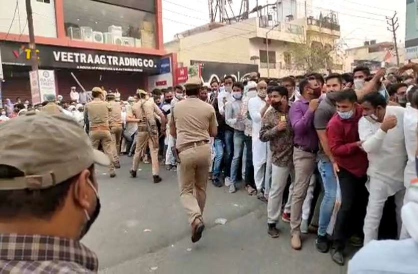 Election वंशवादी राजनीति पर उठे सवाल