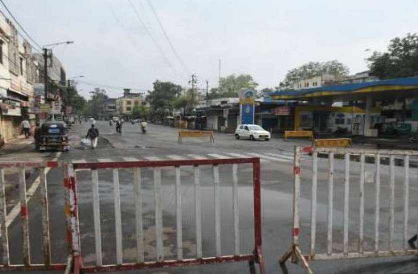 Seven day Lockdown in Haryana from today हरियाणा में इन गाइडलाइन के साथ आज से सात दिन का लॉकडाउन, चंडीगढ़ में भी सख्ती की तैयारी