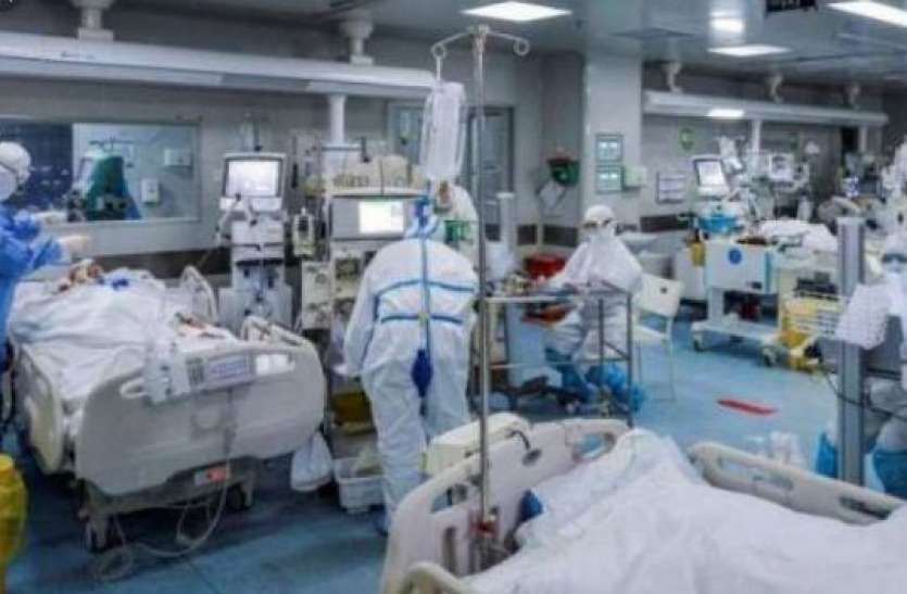Coronavirus In India Coronavirus In India: देश में नहीं थम रहा कोविड का कहर, जानिए बीते 24 घंटे में नए केस और मौत का आंकड़ा