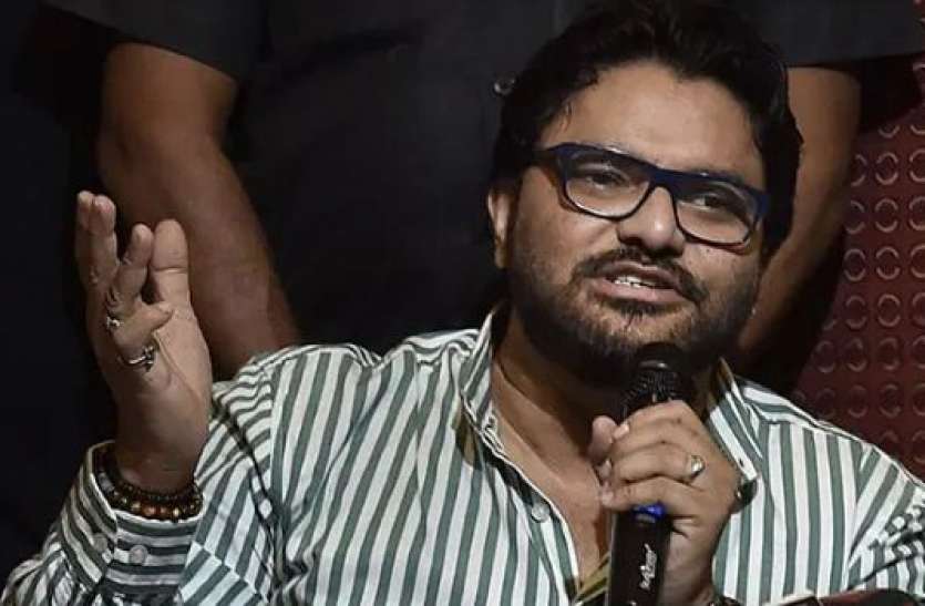 West Bengal Election 2021 BJP Leader Babul Supriyo West Bengal: हार बर्दाश्त नहीं कर पाए बाबुल सुप्रियो, ममता बनर्जी को लेकर दिया बेतुका बयान