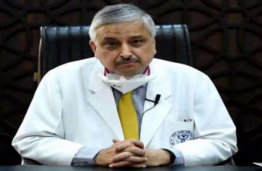 aiims_director_dr_randeep_guleria.jpg AIIMS डायरेक्टर डॉ. रणदीप गुलेरिया बोले- कोरोना होने पर भी बिना जरूरत न कराएं सीटी स्कैन