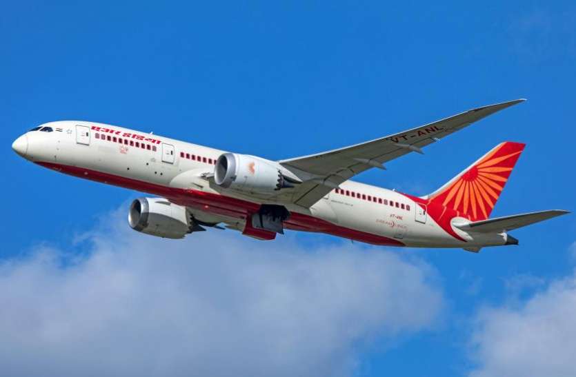 air-india.jpg एअर इंडिया की अमृतसर-रोम फ्लाइट में 30 यात्री पाए गए कोरोना पॉजिटिव