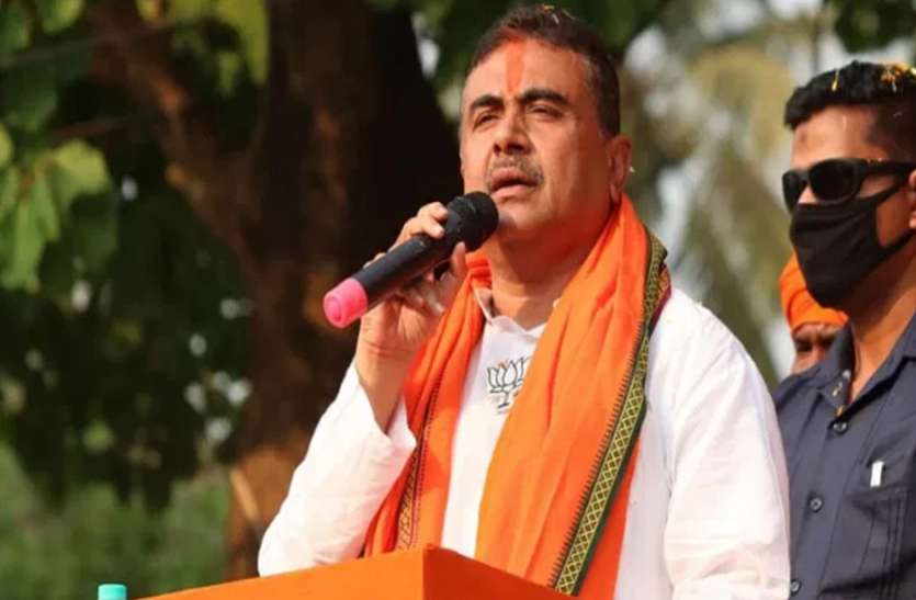 Shubendu Adhikari ममता की हार के बाद शुभेंदु अधिकारी की गाड़ी पर हमला, शुभेंदु ने कहा- आतंक का माहौल बनाने की कोशिश
