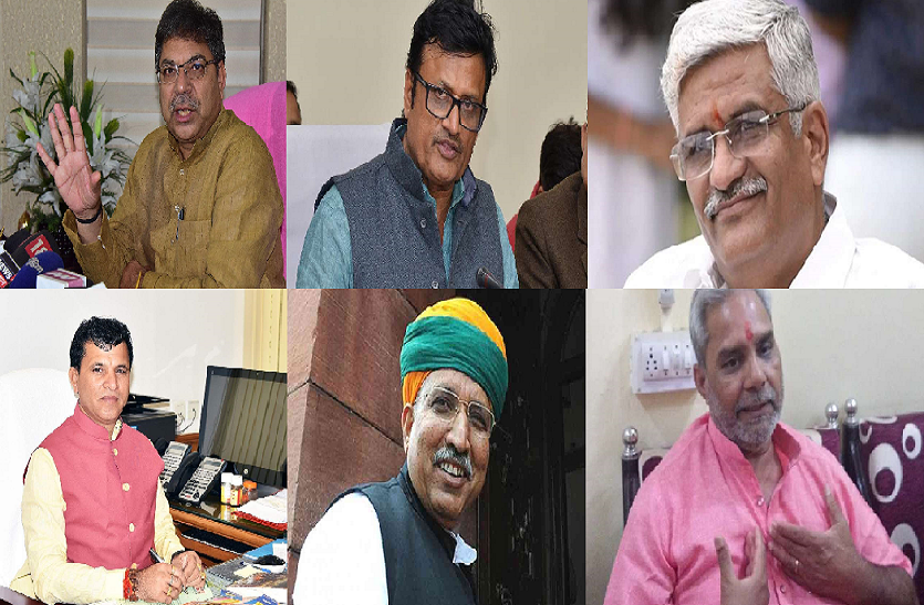 उप चुनाव में निकली भाजपा के दिग्गजों की उप चुनाव में निकली भाजपा के दिग्गजों की