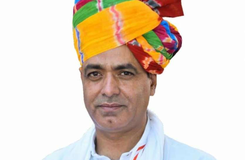 Deedwana MLA Chetan Dudi अब डीडवाना विधायक चेतन डूडी को लेकर आई ये बडी खबर