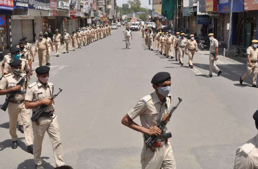 rajasthan corona cases in rajasthan today 03 may राजस्थान में कोरोना के 17296 नए मामले, 154 की मौत, 11949 संक्रमित हुए रिकवर