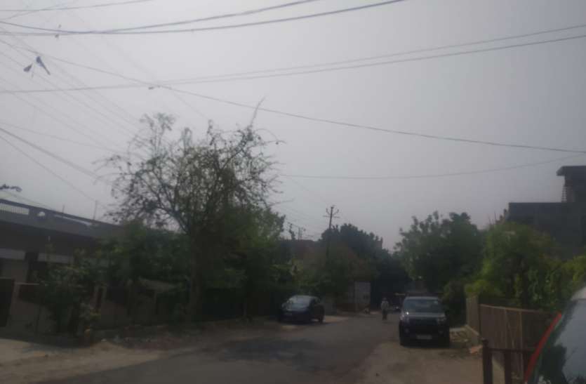 m0301.jpeg पश्चिमी उत्तर प्रदेश में धूल भरी आंधी की आशंका के बीच यलो अलर्ट
