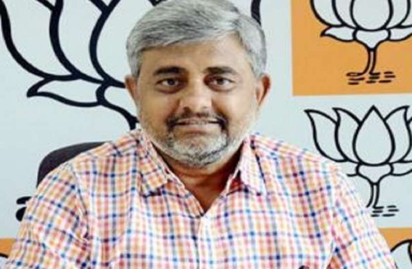 भाजपा प्रदेश प्रवक्ता डॉ मनोज मिश्रा का कोरोना से निधन भाजपा प्रदेश प्रवक्ता डॉ मनोज मिश्रा का कोरोना से निधन