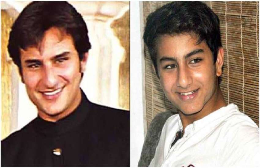 Saif Ali Khan Ibrahim Ali Khan