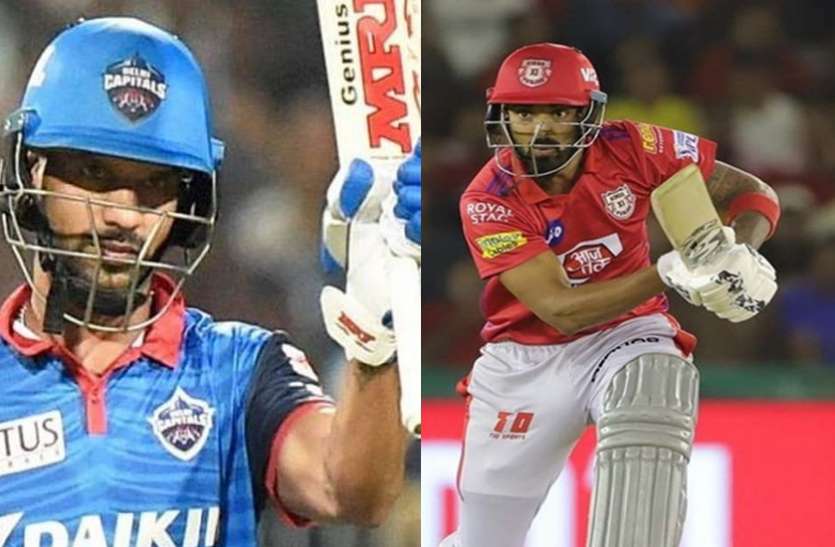 shikhar_dhwan.jpg IPL 2021 Orange Cap : KL राहुल से शिखर धवन ने छीनी ऑरेंज कैप, सैमसन और शॉ टॉप 5 की रेस में