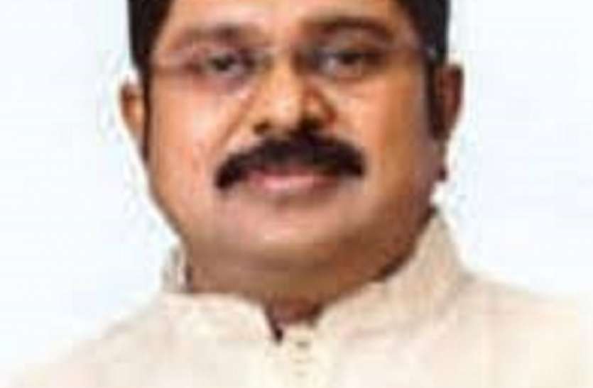 election टीटीवी दिनकरण 12241 मतों से हारे