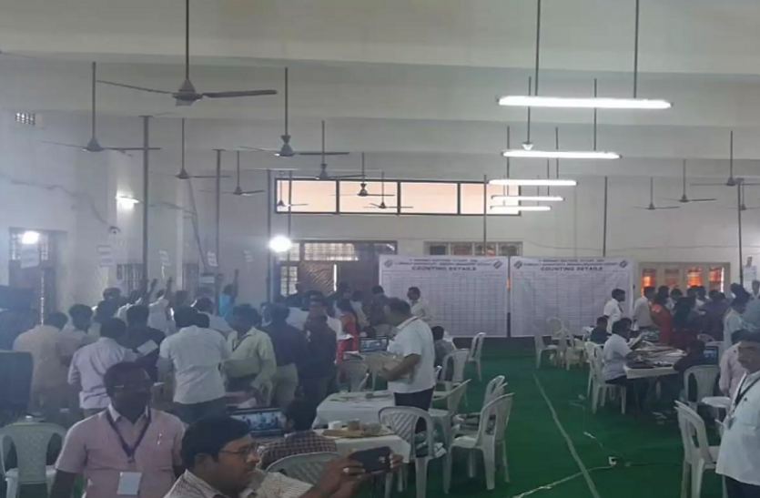untitled_3.png Telangana Municipal Election Results 2021: सात शहरी स्थानीय निकाय के 248 वार्डों के लिए मतगणना जारी