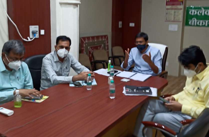 सर्वे के दौरान चिन्हित आइएलआइ मरीजों को तत्काल मिले दवाइयां सर्वे के दौरान चिन्हित आइएलआइ मरीजों को तत्काल मिले दवाइयां