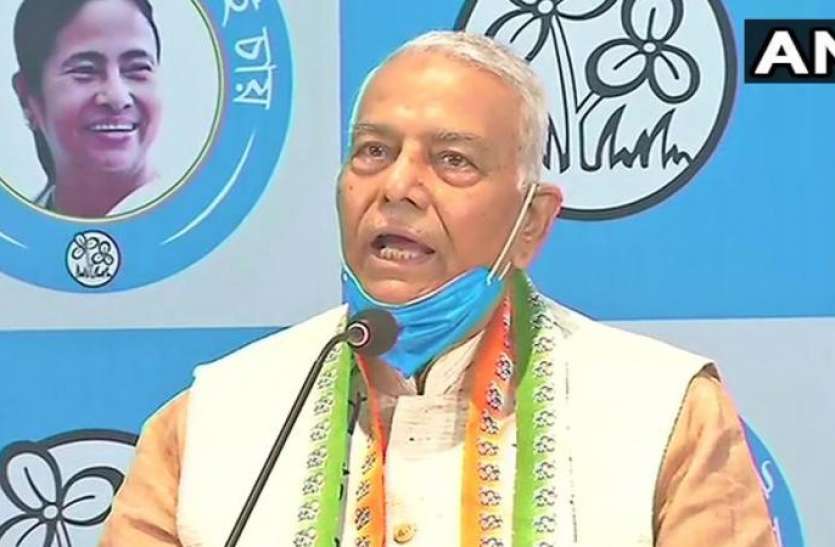 yashwant sinha पश्चिम बंगाल में टीएमसी की जीत पर बोले यशवंत सिन्हा, पीएम मोदी और अमित शाह को देना चाहिए इस्तीफा