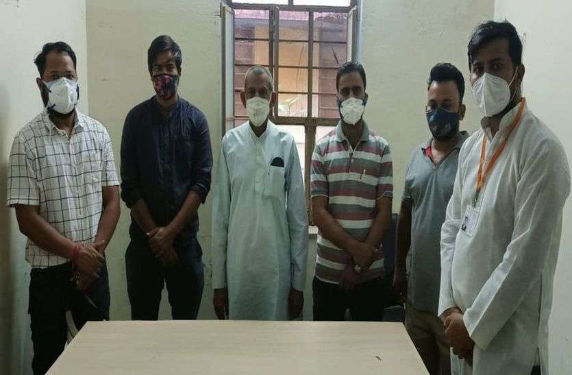 जिले में फिर चार जनों की मौत जिले में फिर चार जनों की मौत