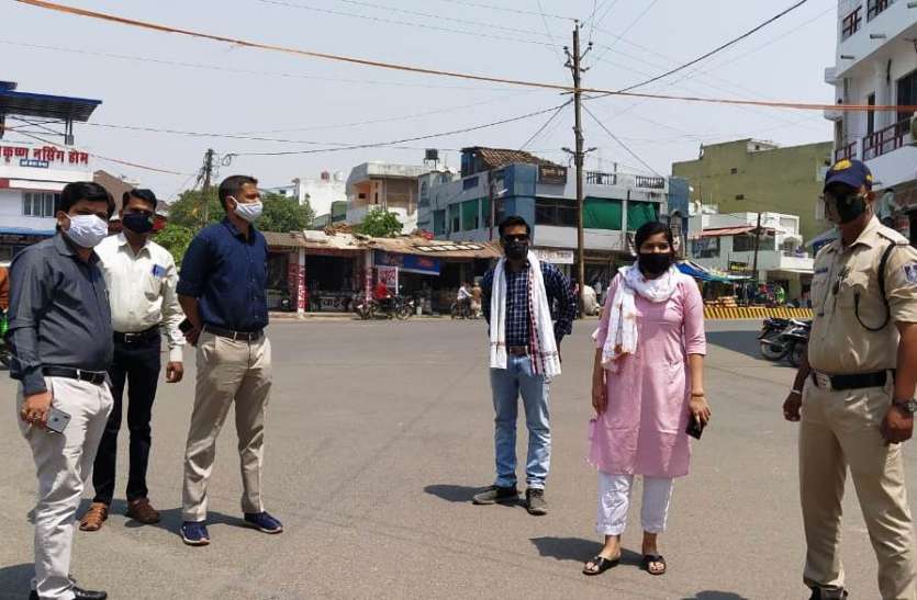 0401nsp6.jpg 7271 व्यक्तियों ने नहीं लगाया मास्क और भरा 8 लाख 84 हजार 666 रुपए का जुर्माना