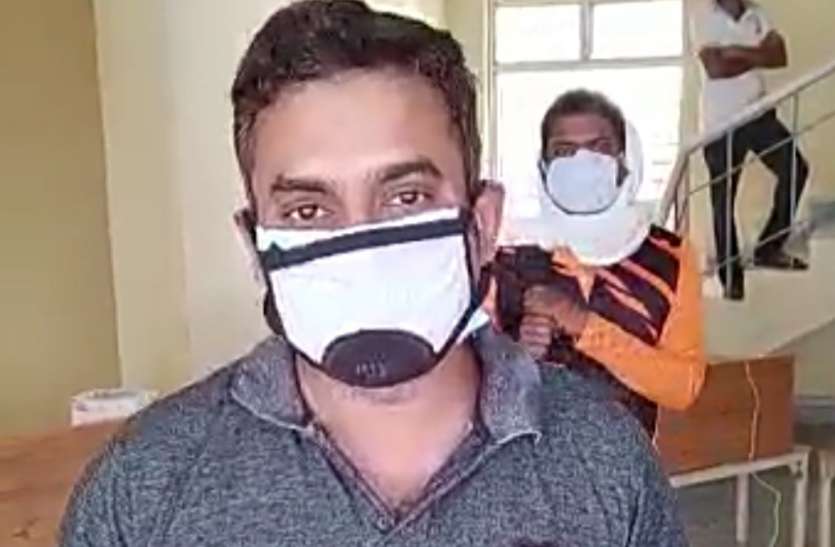 Resolve and freshly beat the corona infection संकल्प एवं हौसले से दी कोरोना संक्रमण को मात