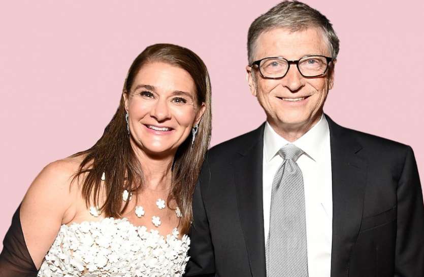 bill gates and melinda बिल गेट्स और मेलिंडा ने लिया तलाक, 27 साल बाद कहा- अब साथ नहीं रह सकते