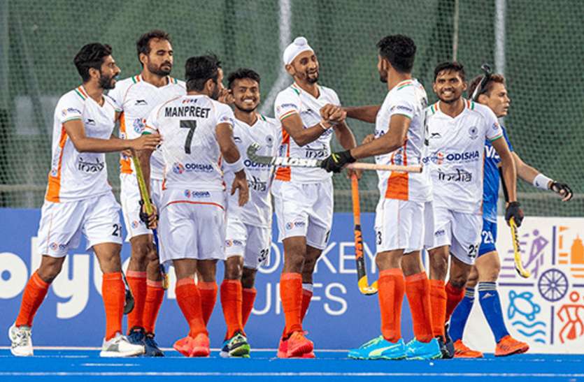 inidan_hockey.jpg स्पेन और जर्मनी के खिलाफ होने वाले भारत के हॉकी प्रो लीग मैच स्थगित