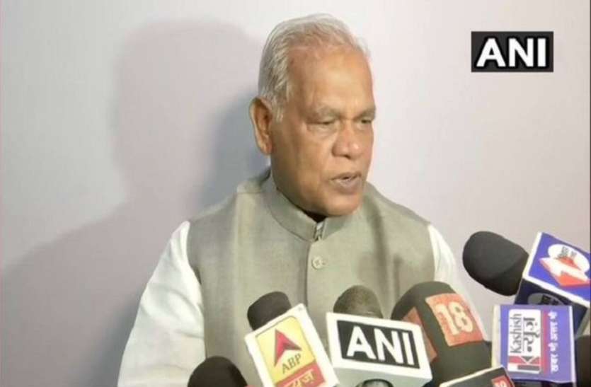 Jitan ram Manjhi कोरोना वायरस से हुई शहाबुद्दीन की मौत को लेकर न्यायिक जांच की मांग, लालू के परिवार पर कसा तंज