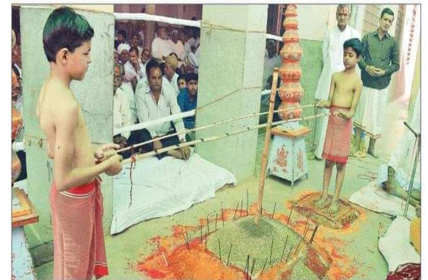 दूसरे साल भी नहीं होगी 'धणी की भविष्यवाणी दूसरे साल भी नहीं होगी 'धणी की भविष्यवाणी