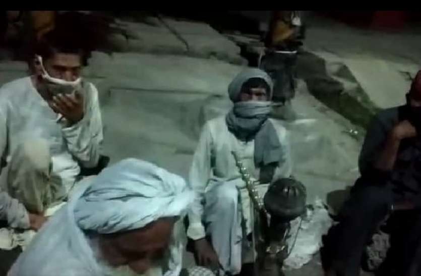 meerut.jpg खुद को महाराणा प्रताप के वंशज बताने वाले इन परिवारों के किसी भी व्यक्ति काे नहीं हुआ कोरोना