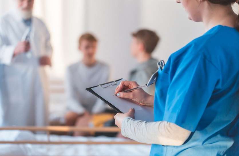 UKMSSB Nursing Tutor Application 2021 UKMSSB Nursing Tutor Application 2021: कोरोना को देखते हुए उत्तराखंड में नर्सिंग ट्यूटर के 40 पदों पर आवेदन की अंतिम तिथि बढ़ी