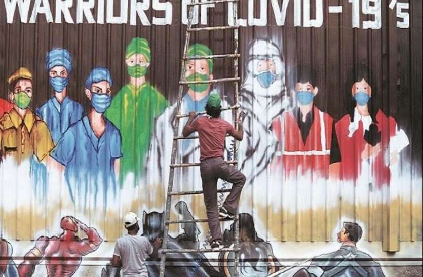 Jammu and Kashmir: Covid Warriors to get incentive Rs 10000 Jammu and Kashmir में Corona Warriors को 5 से 10 हजार रुपए तक मिलेगी प्रोत्साहन राशि