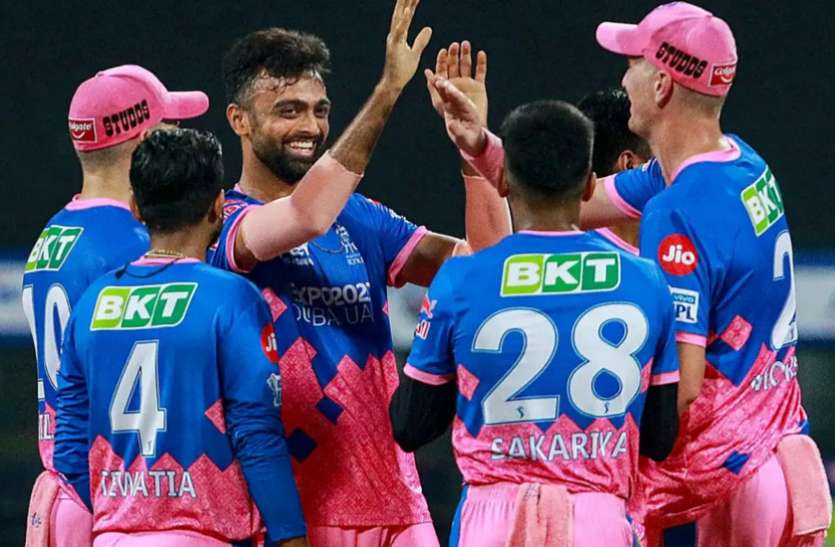 rajasthan_royals.jpg बड़ी खबर : CSK और RR के बीच खेलने जाने वाला मैच भी हो सकता स्थगित!