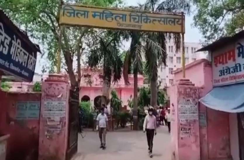अयोध्या में नही रुक रहा मौत का आंकड़ा Covid Alert : अयोध्या में नही रुक रहा मौत का आंकड़ा