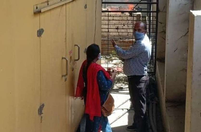 अस्पतालों में मिले घटिया बिजली बंदोबस्त अस्पतालों में मिले घटिया बिजली बंदोबस्त