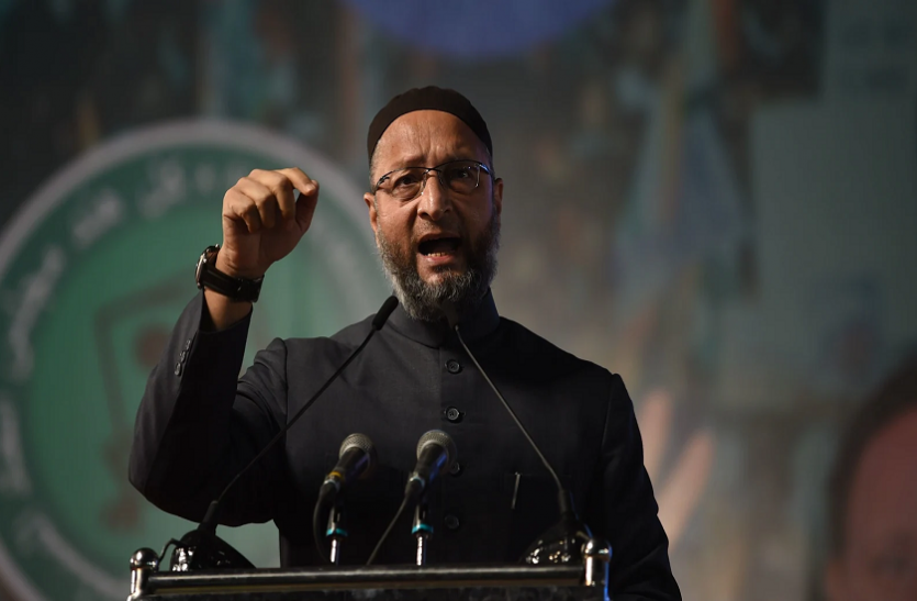 पश्चिम बंगाल में हिंसा को लेकर AIMIM चीफ ओवैसी का बयान- लोगों की रक्षा सरकार का पहला कर्तव्य पश्चिम बंगाल में हिंसा को लेकर AIMIM चीफ ओवैसी का बयान- लोगों की रक्षा सरकार का पहला कर्तव्य