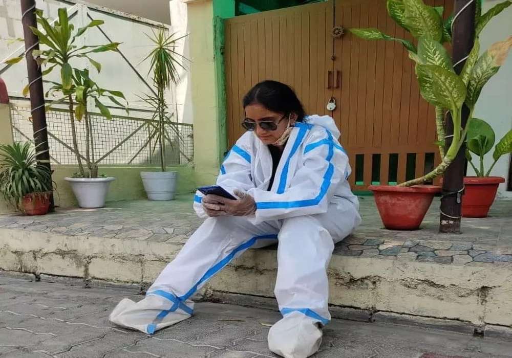 lucknow real hero varsha verma