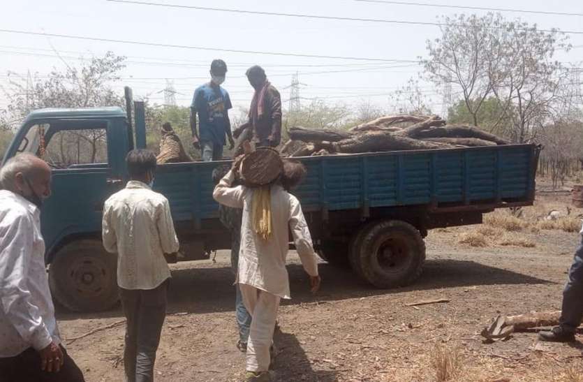ये भी परोपकार का काम है... ये भी परोपकार का काम है...