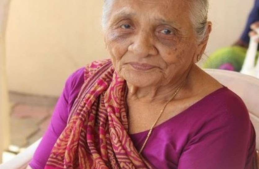दमदार दादी: 90 वर्ष में कोरोना को दी मात दमदार दादी: 90 वर्ष में कोरोना को दी मात