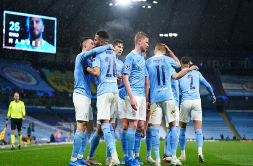 _manchester_city.png चैंपियंस लीग: पीएसजी को हराकर पहली बार फाइनल में पहुंची मैनचेस्टर सिटी