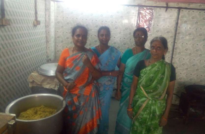 canteen अम्मा कैंटीन का नाम बदलकर अन्ना कैटीन रखने की कवायद