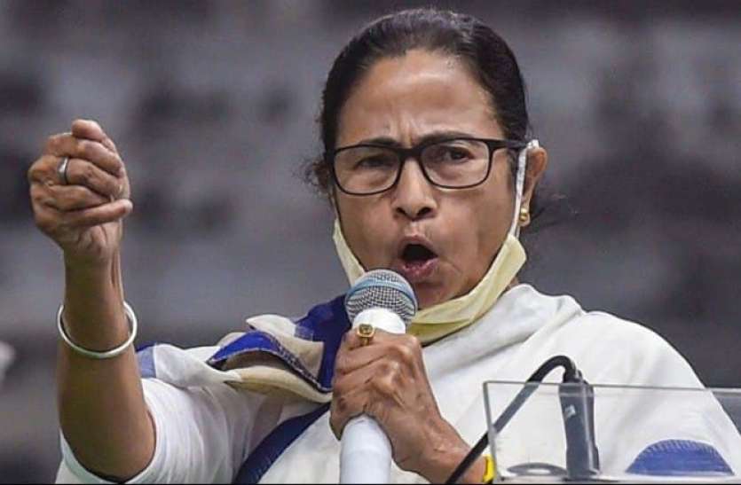 mamta.jpg पश्चिम बंगाल में कोई राजनीतिक हिंसा नहीं हुई : ममता बनर्जी