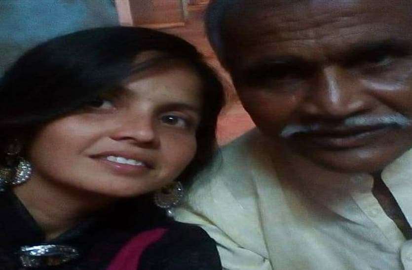 Barmer news आखिरी लकड़ी देकर पिता की चिता में कूद गई बेटी, जानिए पूरी खबर