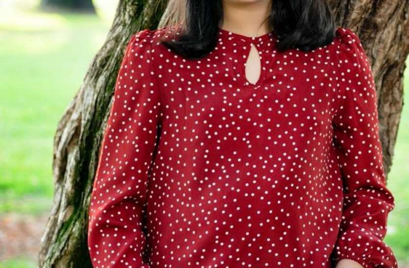 Bhilwara's Sara's world record in Dubai भीलवाड़ा की सारा का दुबई में world रिकार्ड