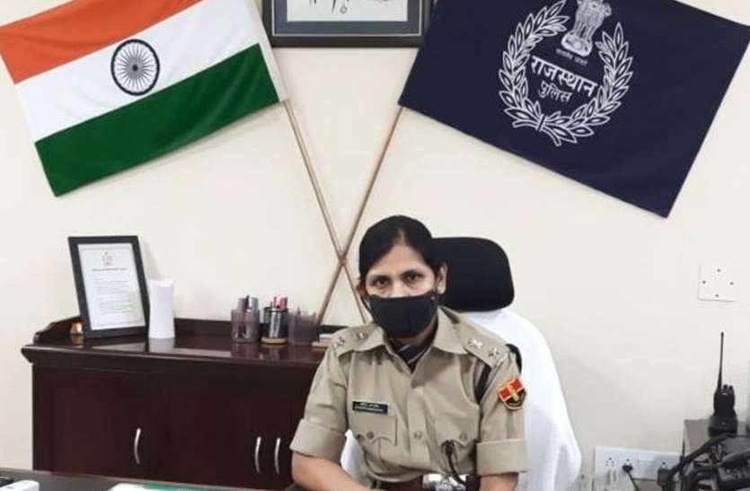Nagaur SP Dhankhar Corona positive, 189 new infected in district नागौर एसपी धनखड़ कोरोना पॉजिटिव, जिले में 189 नए संक्रमित